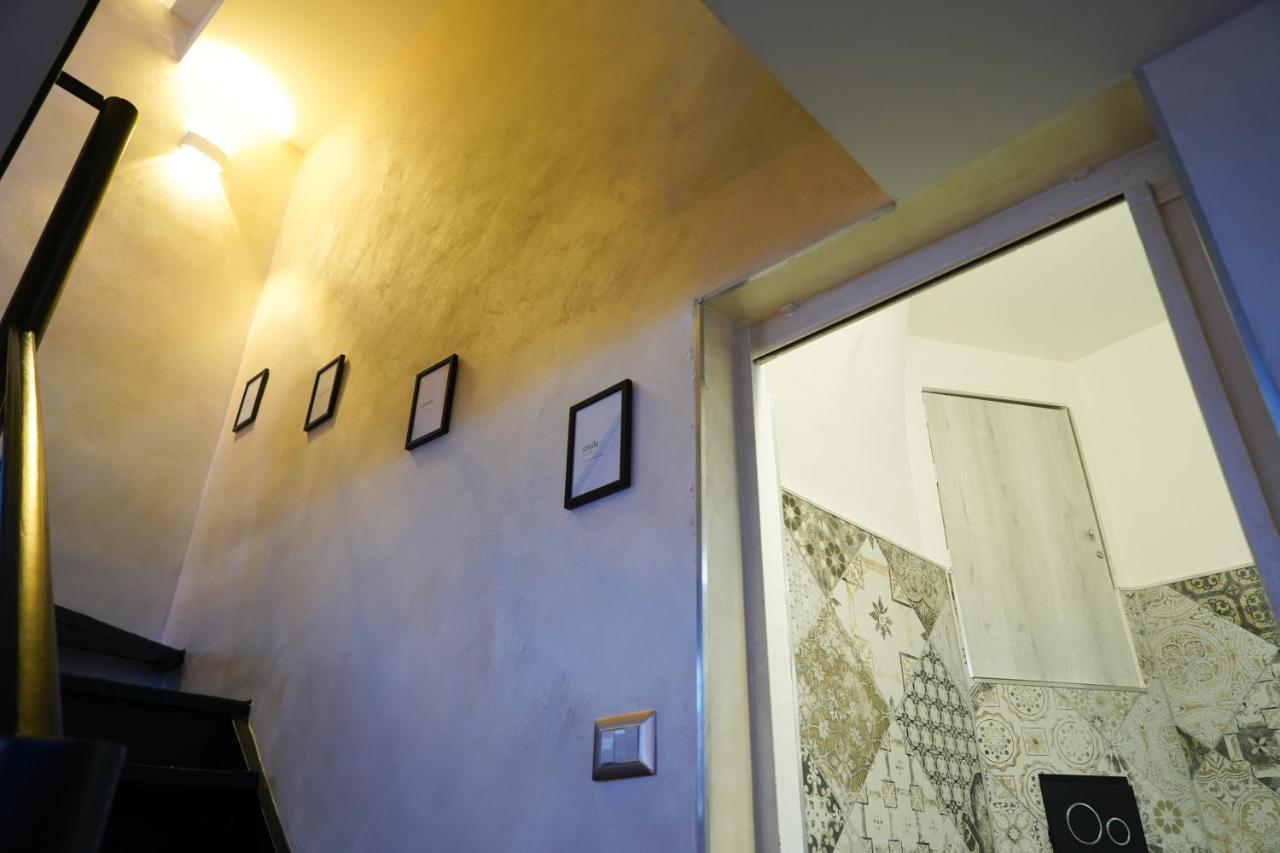 Corte Manzoni Independent Suite Catânia Exterior foto