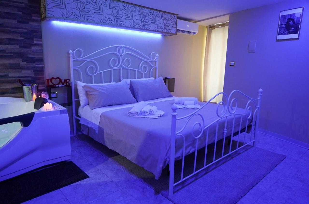 Corte Manzoni Independent Suite Catânia Exterior foto