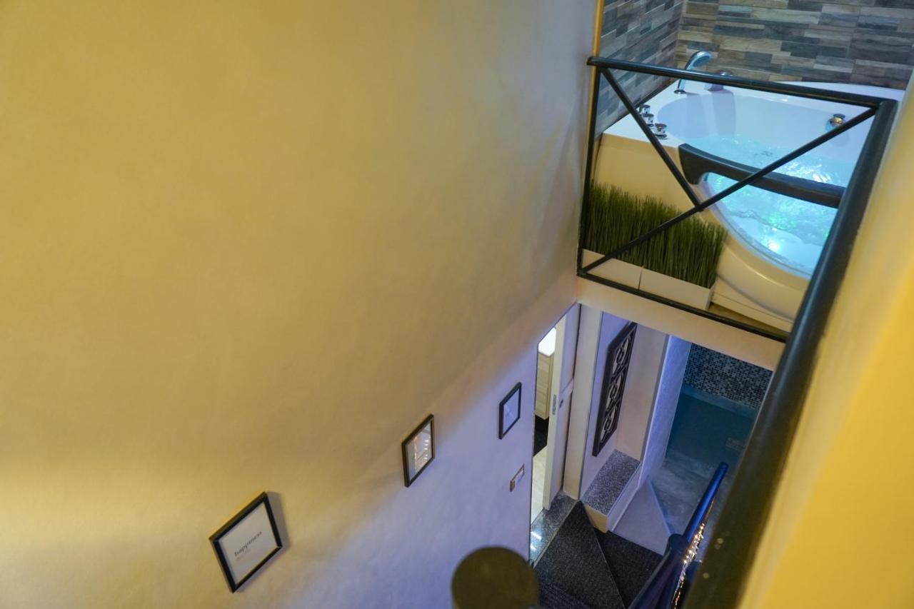 Corte Manzoni Independent Suite Catânia Exterior foto